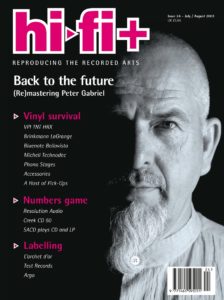 HI-FI+ ISSUE 24: JULY 2003