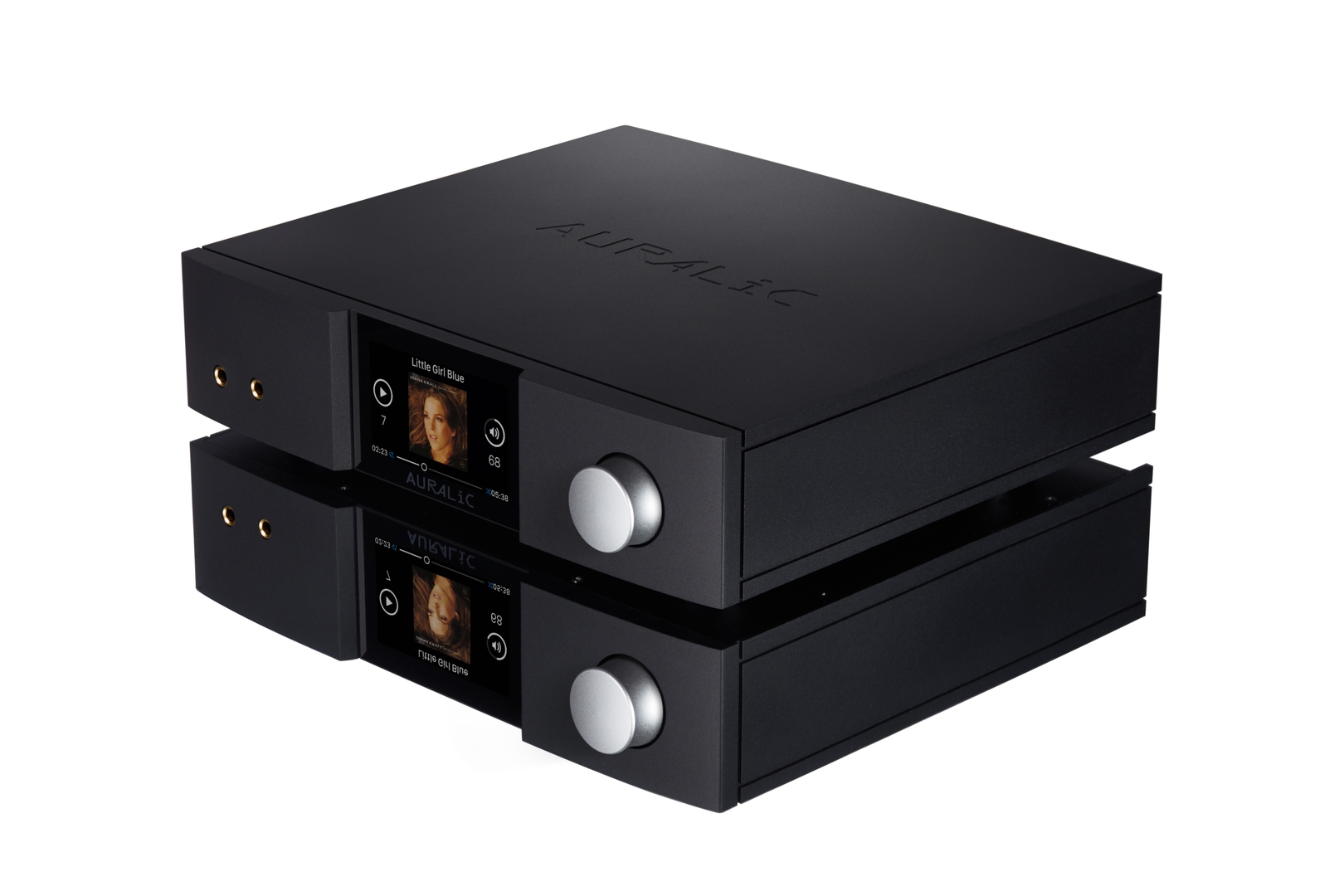 WIN! An AURALiC ARIES G1 streamer worth £1,899!