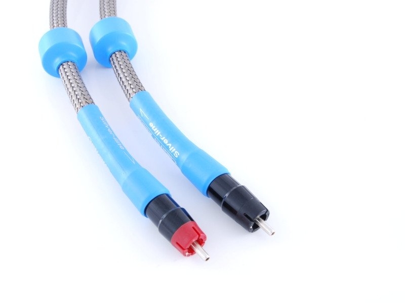 Clearer Audio Silver-line Optimus Reference interconnect cable