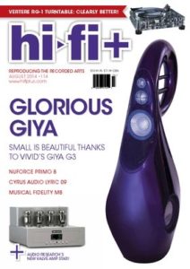 HI-FI+ ISSUE 114: AUGUST 2014