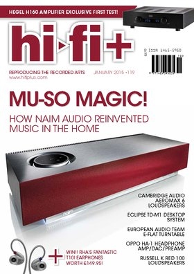 HI-FI+ ISSUE 119: JANUARY 2015