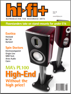 HI-FI+ ISSUE 58: MAY 2008