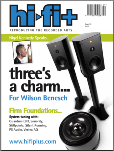 HI-FI+ ISSUE 59: JULY 2008