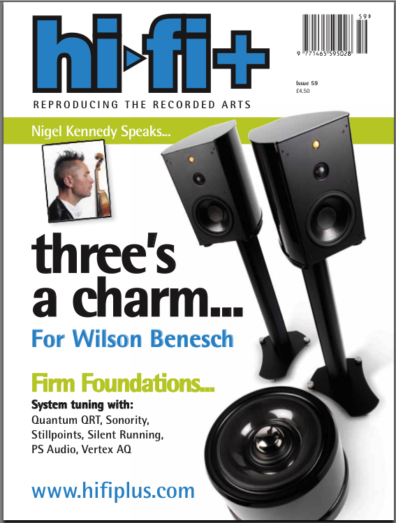 HI-FI+ ISSUE 59: JULY 2008