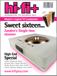 HI-FI+ ISSUE 60: SEPTEMBER 2008