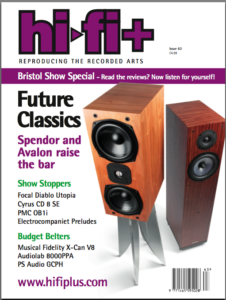 HI-FI+ ISSUE 63: JANUARY 2009