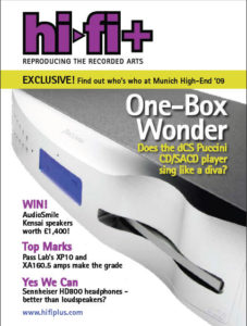 HI-FI+ ISSUE 65: JUNE 2009