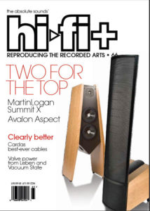 HI-FI+ ISSUE 66: AUGUST 2009