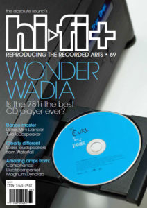 HI-FI+ ISSUE 69: NOVEMBER 2009