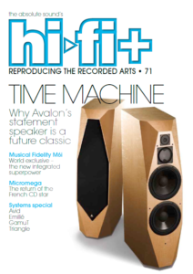 HI-FI+ ISSUE 71: FEBRUARY 2010