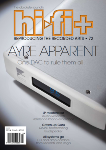 HI-FI+ ISSUE 72: APRIL/MAY 2010