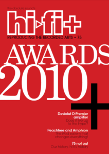 HI-FI+ ISSUE 75: OCTOBER 2010