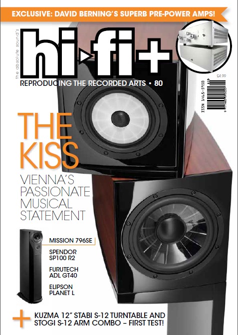 HI-FI+ ISSUE 80: JUNE/JULY 2011