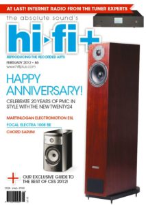 HI-FI+ ISSUE 86: FEB 2012