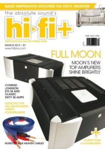 HI-FI+ ISSUE 87: MAR 2012