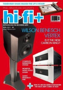 HI-FI+ ISSUE 88: APR 2012