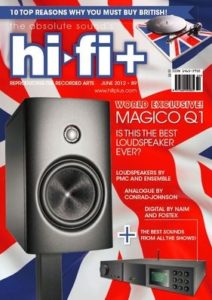 HI-FI+ ISSUE 89: JUNE 2012