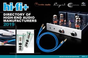 HiFi Manufacturers 2019 Buyers Guide