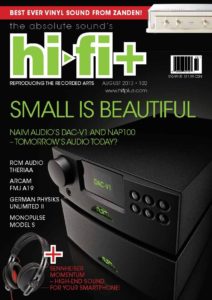 HI-FI+ ISSUE 102: AUGUST 2013