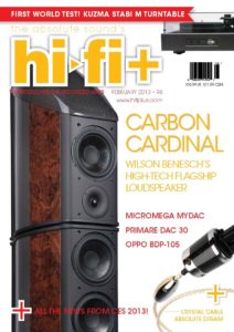 HI-FI+ ISSUE 96: FEBRUARY 2013