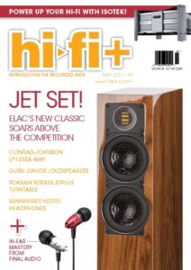 HI-FI+ ISSUE 99: MAY 2013