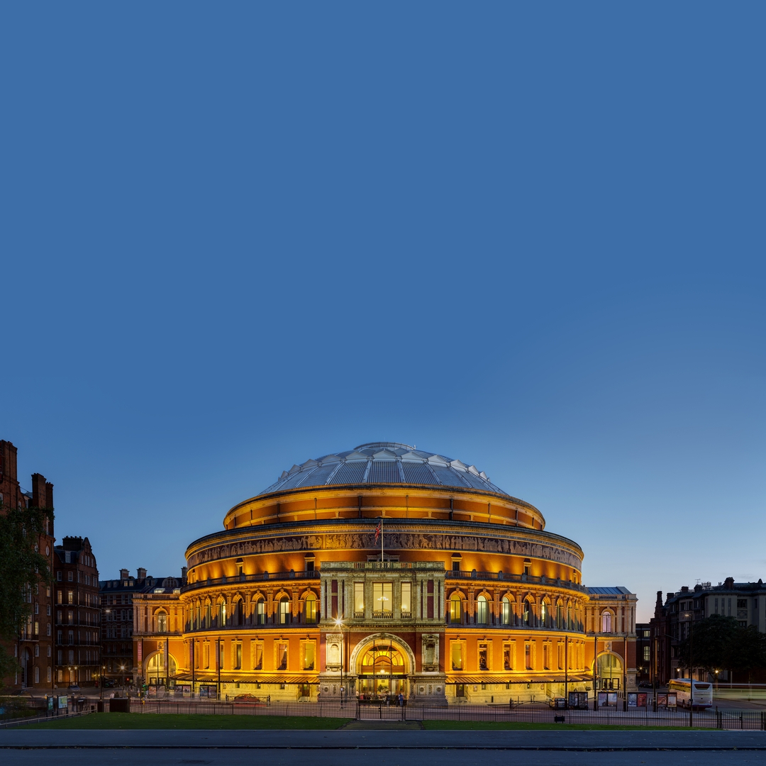 The love affair – Devialet and the Royal Albert Hall