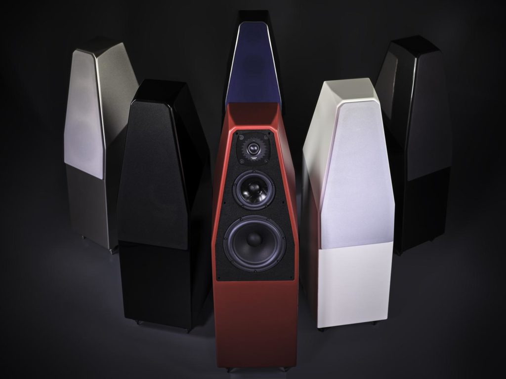 WILSON AUDIO SABRINAX FLOORSTANDING LOUDSPEAKER
