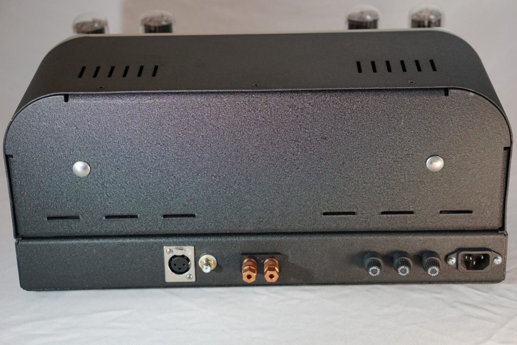 ATMA-SPHERE M-60 MK. 3.3 OTL MONOBLOCK AMPLIFIERS
