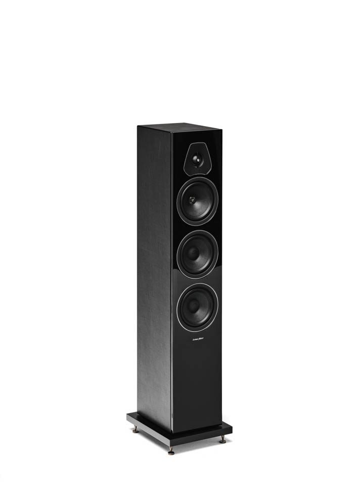 Sonus Faber Lumina I diffusori hifi da stand 2 vie compatto e minimale Sonus Faber Lumina I diffusori hifi da stand 2 vie compatto e minimale