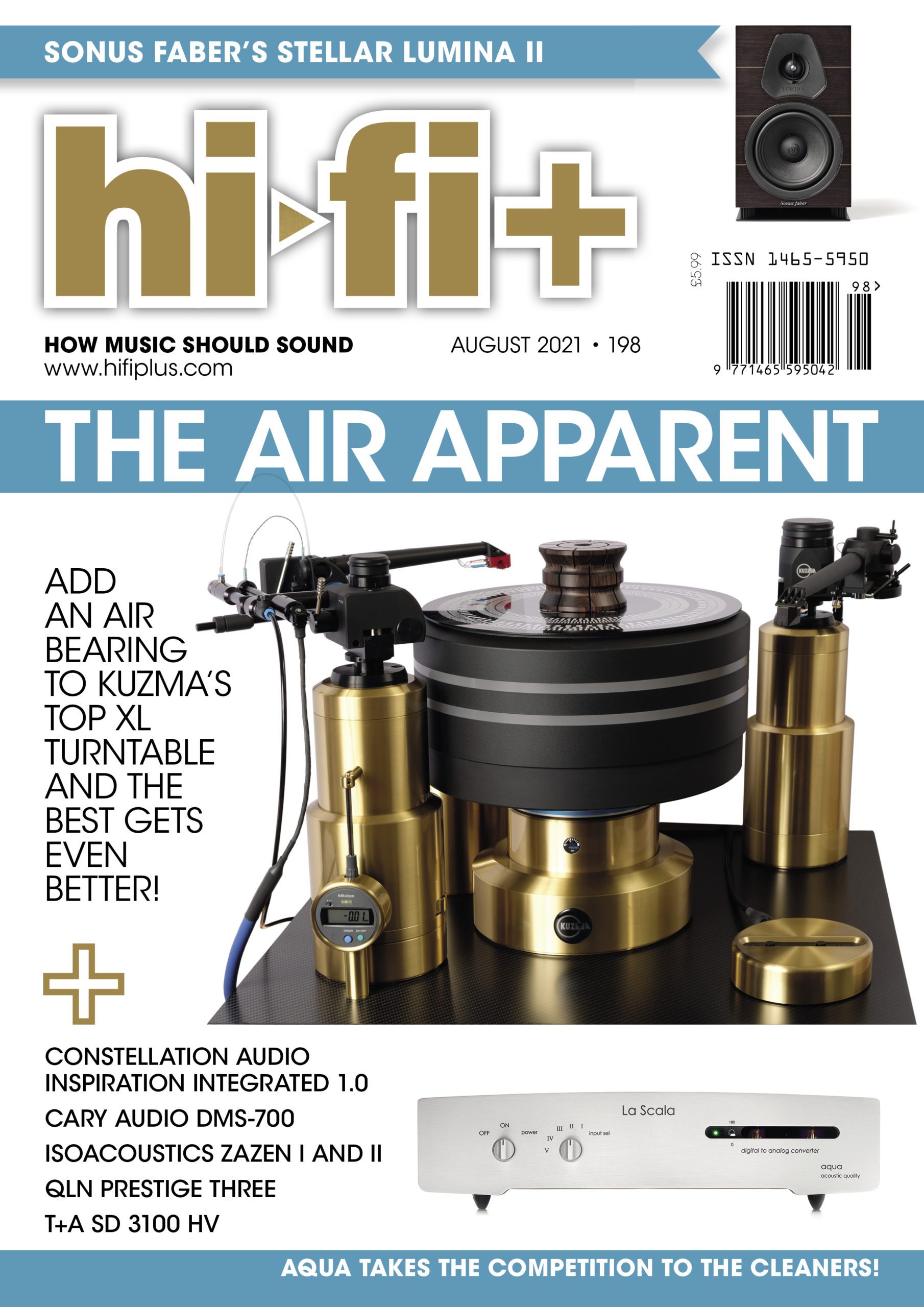 HI-FI+ Issue 198
