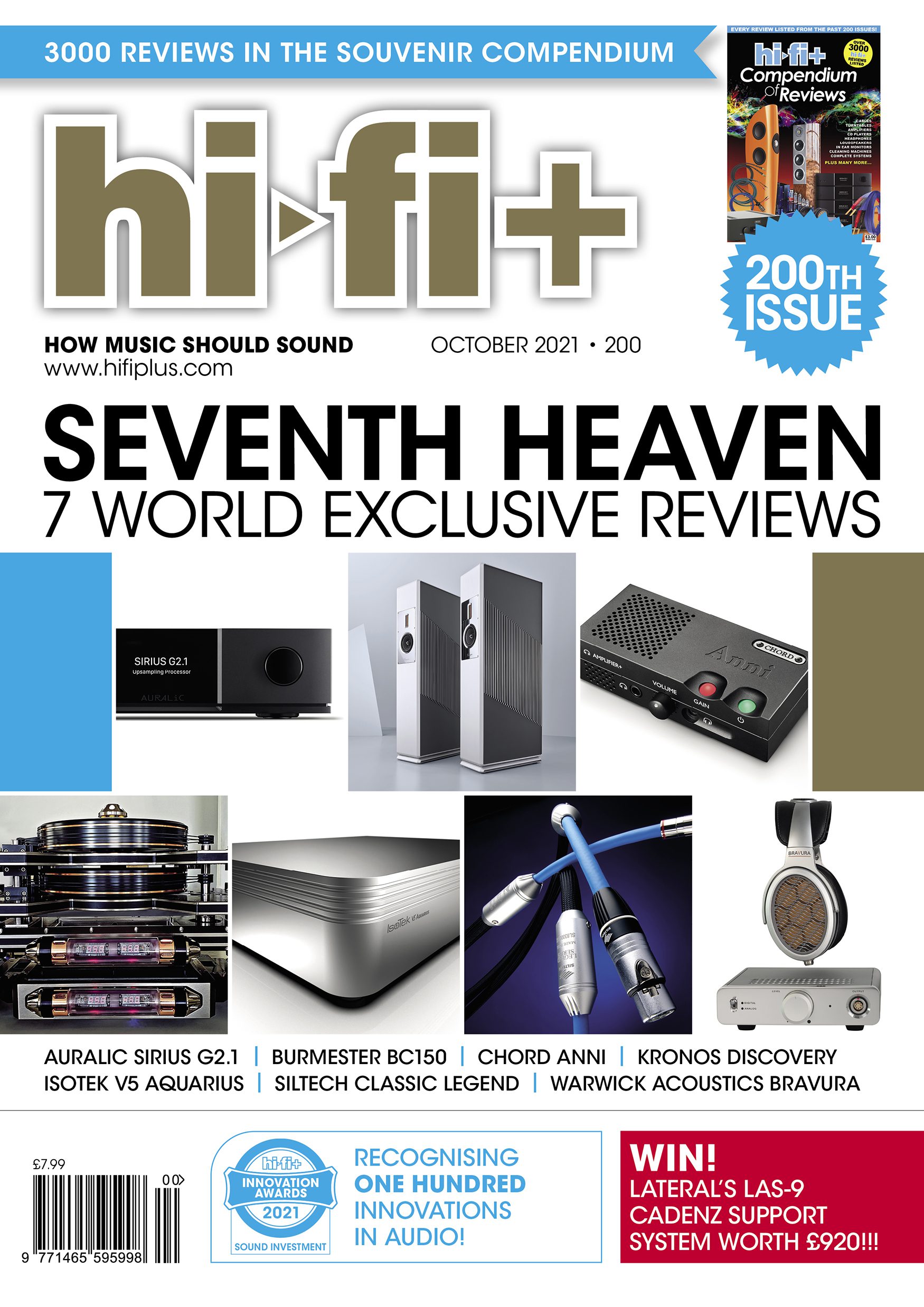 Hi-Fi+ Issue 200