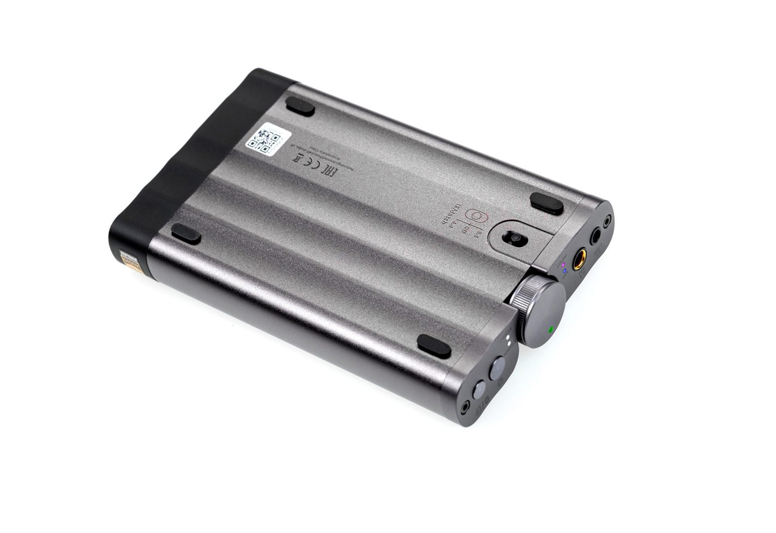 iFi Audio xDSD Gryphon birth of a 'headfi' legend hifi+