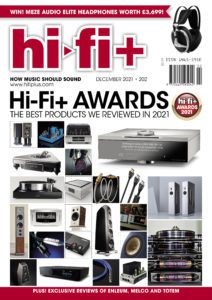 Hi-Fi+ Cover Awards 202