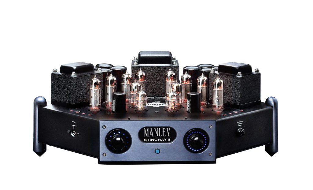 Manley Stingray II integrated amp
