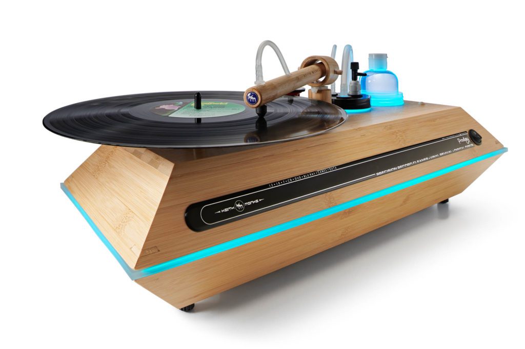 Keith Monks Audio Works Prodigy Hero image