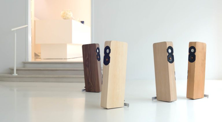 Boenicke Audio W8 SE+ floorstanding loudspeaker