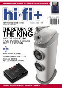 Hi-Fi+ Cover 205