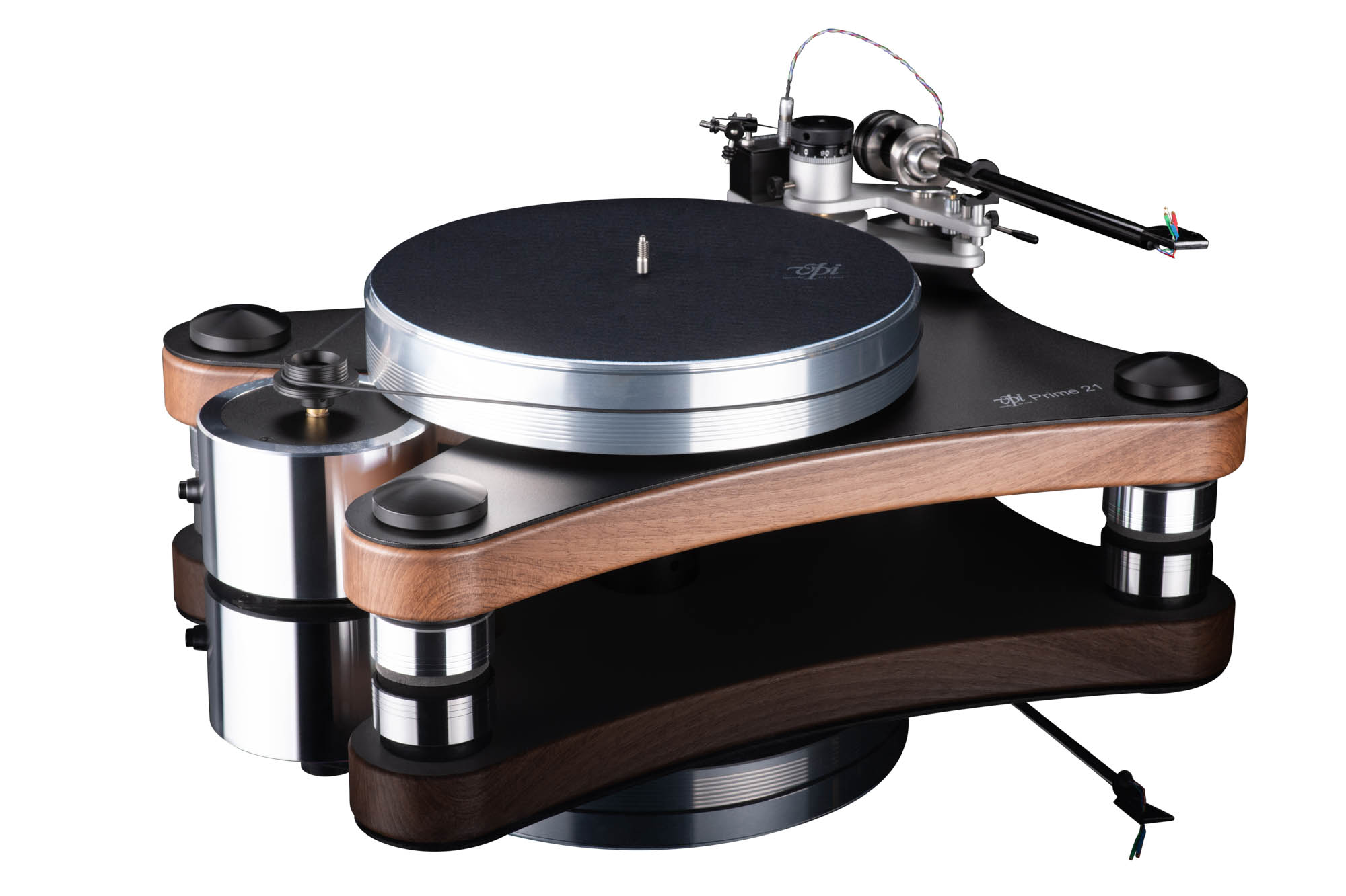 VPI Prime 21+ turntable