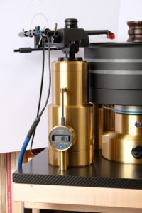 Kuzma extended arm tower