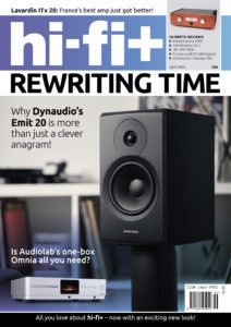 Issue 206 Cover hi-fi+