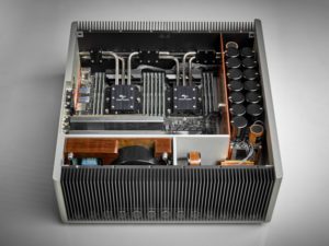 Internal layout of Taiko Audio SGM Extreme