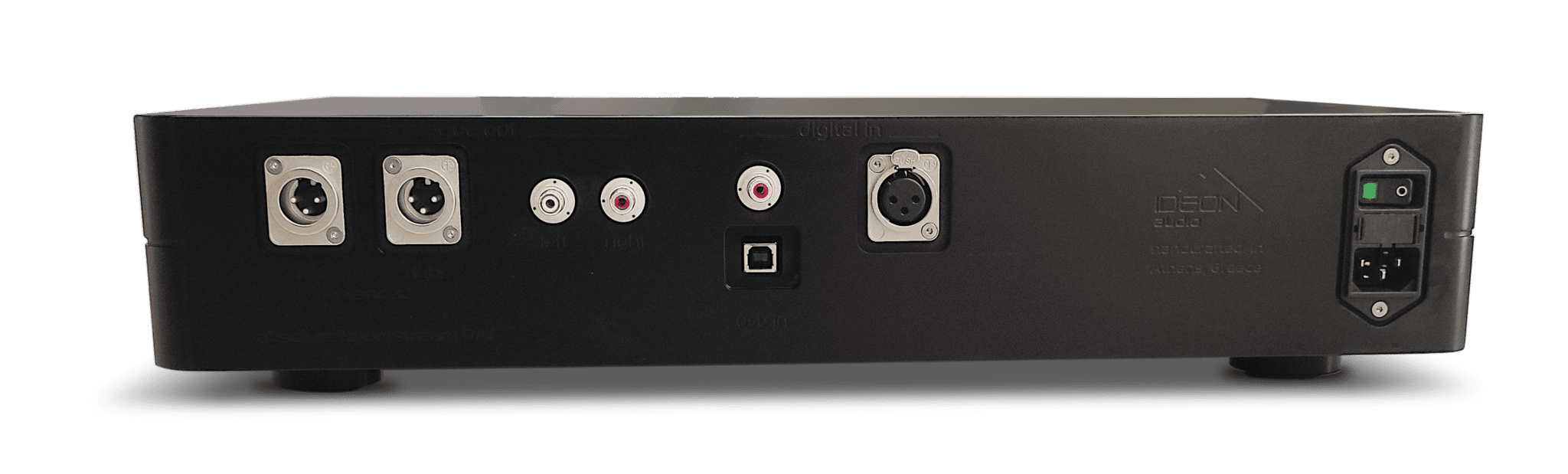 Ideon Absolute ε digital converter hifi+