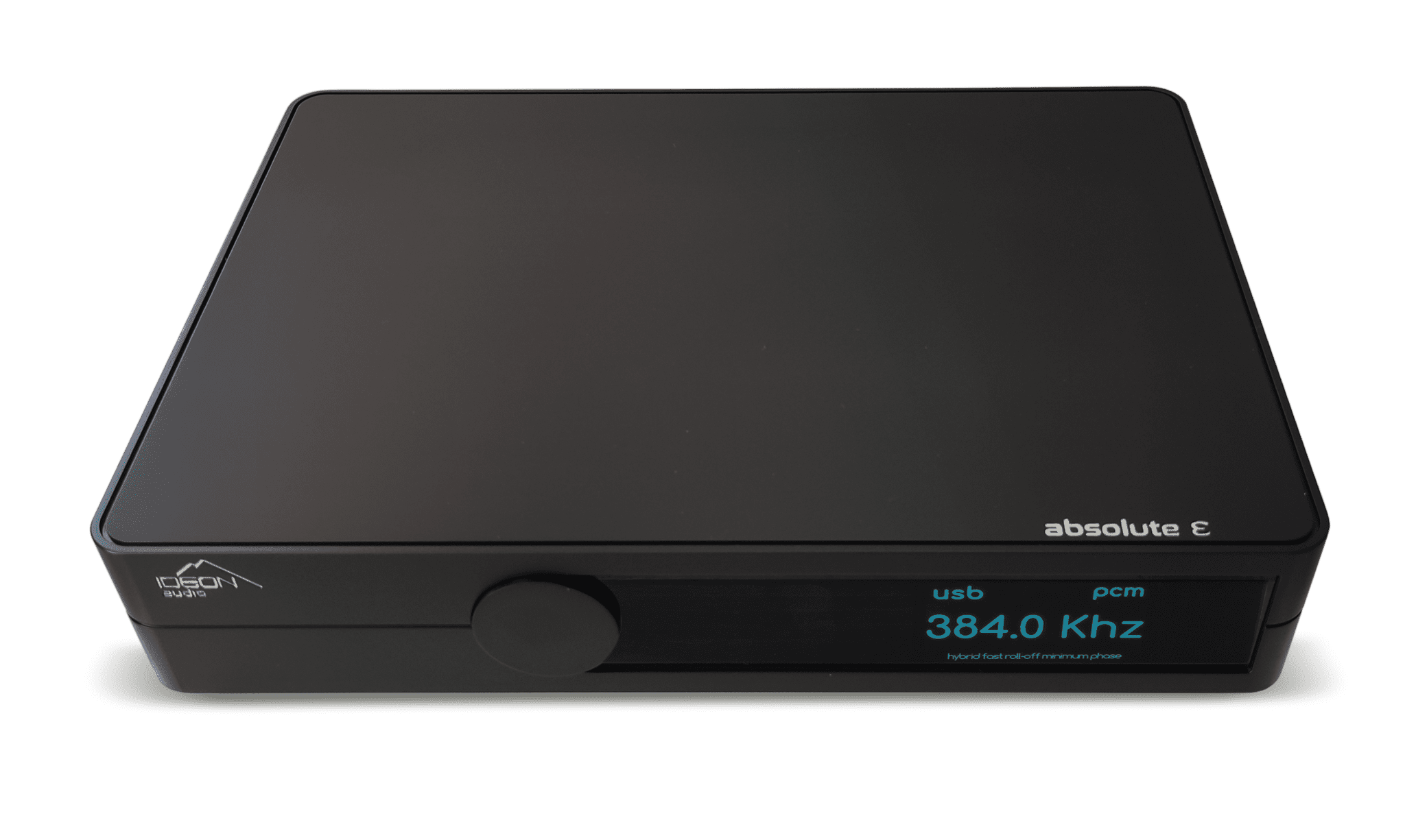 Ideon Absolute ε digital converter hifi+
