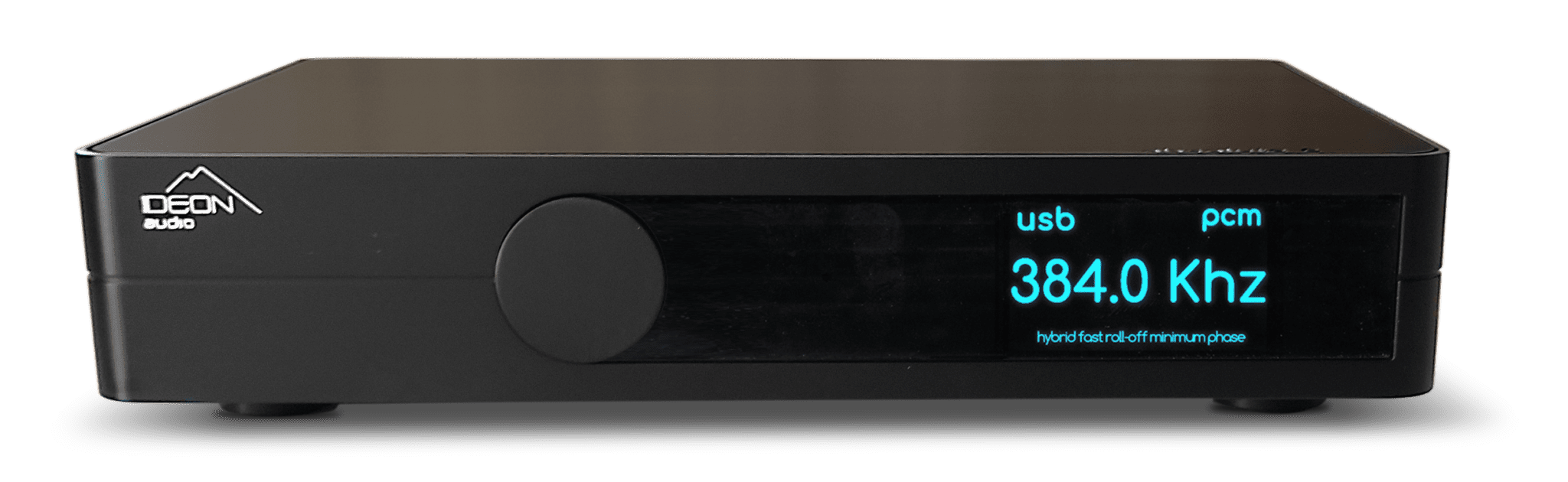 Ideon Absolute ε digital converter hifi+