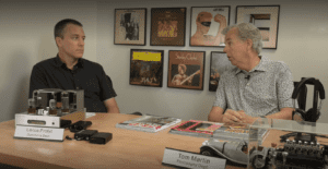 Tom tells Lance about resources for audio basics