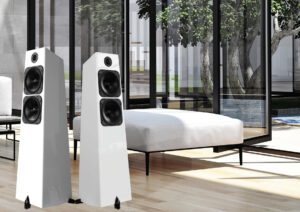 Totem Acoustic Metal V2 floorstanding loudspeaker