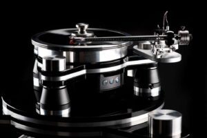VPI Avenger Direct turntable