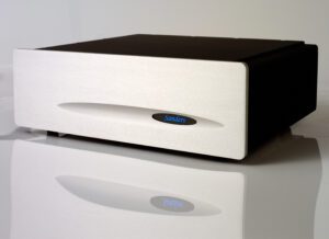 Sanders Magtech power amplifier