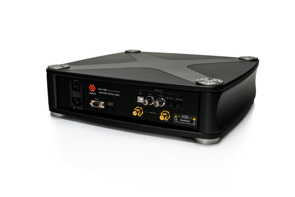 Aavik Acoustics D-580 DAC