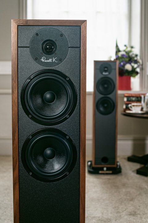 Russell K. RED 120 Se